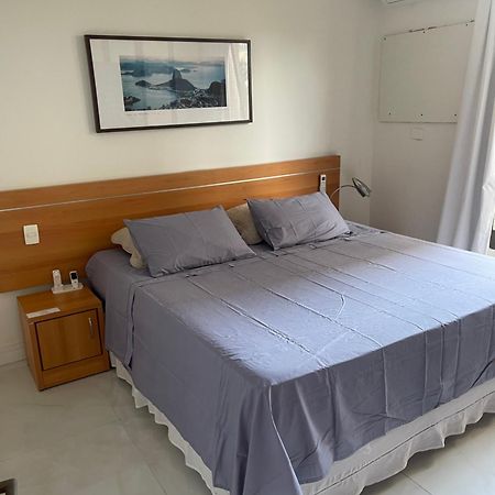 Top Flat Leblon, Academia Vista Mar, Sauna E Arrumacao Diaria By Tata Rio de Janeiro Ngoại thất bức ảnh