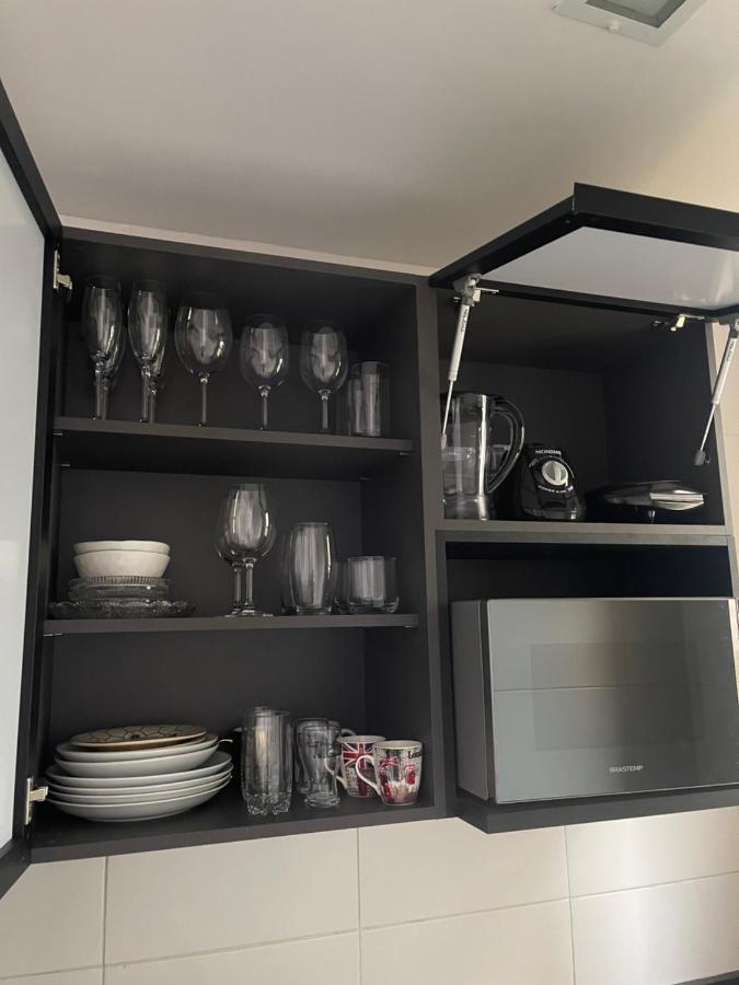 Top Flat Leblon, Academia Vista Mar, Sauna E Arrumacao Diaria By Tata Rio de Janeiro Ngoại thất bức ảnh