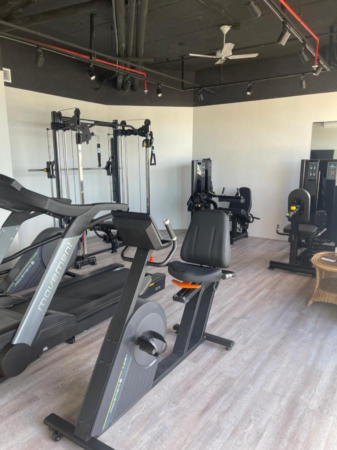 Top Flat Leblon, Academia Vista Mar, Sauna E Arrumacao Diaria By Tata Rio de Janeiro Ngoại thất bức ảnh
