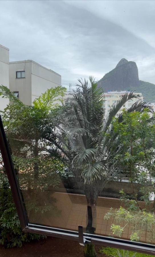 Top Flat Leblon, Academia Vista Mar, Sauna E Arrumacao Diaria By Tata Rio de Janeiro Ngoại thất bức ảnh