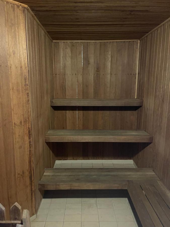 Top Flat Leblon, Academia Vista Mar, Sauna E Arrumacao Diaria By Tata Rio de Janeiro Ngoại thất bức ảnh