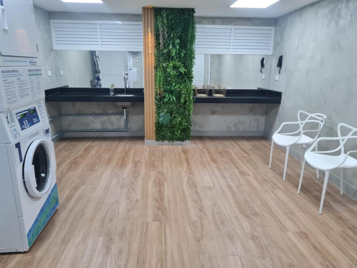 Top Flat Leblon, Academia Vista Mar, Sauna E Arrumacao Diaria By Tata Rio de Janeiro Ngoại thất bức ảnh