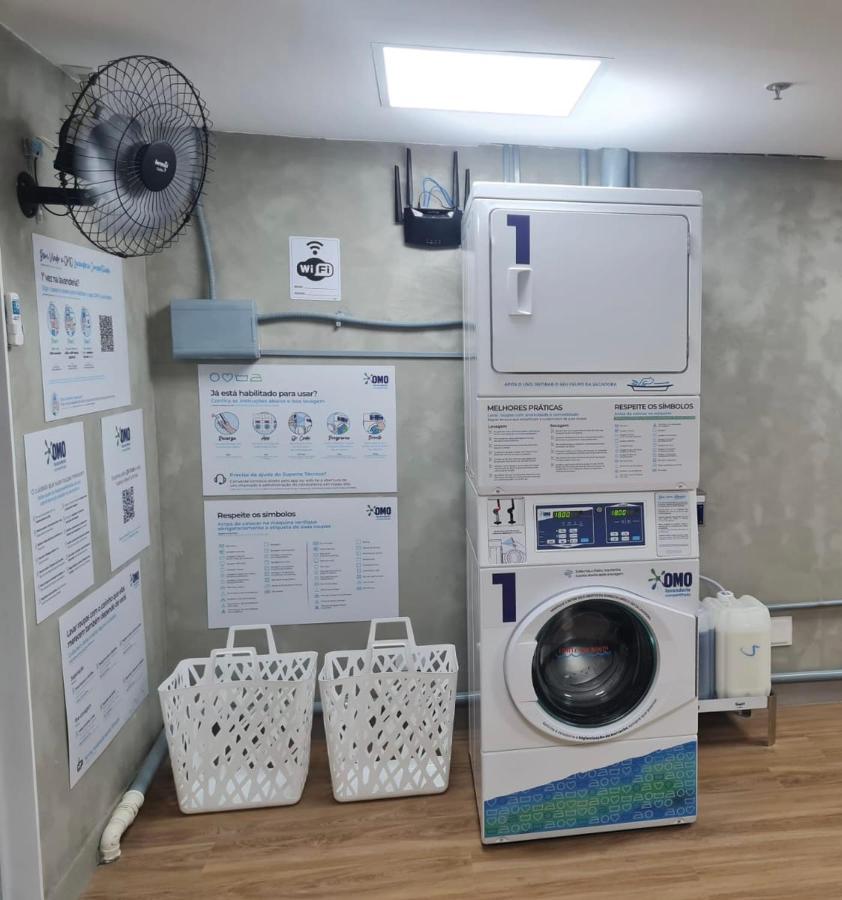 Top Flat Leblon, Academia Vista Mar, Sauna E Arrumacao Diaria By Tata Rio de Janeiro Ngoại thất bức ảnh