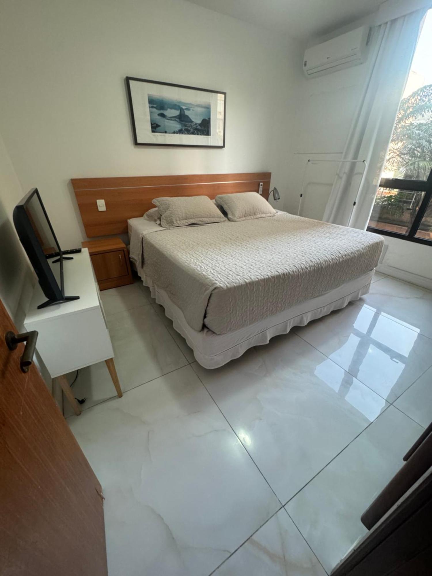 Top Flat Leblon, Academia Vista Mar, Sauna E Arrumacao Diaria By Tata Rio de Janeiro Ngoại thất bức ảnh