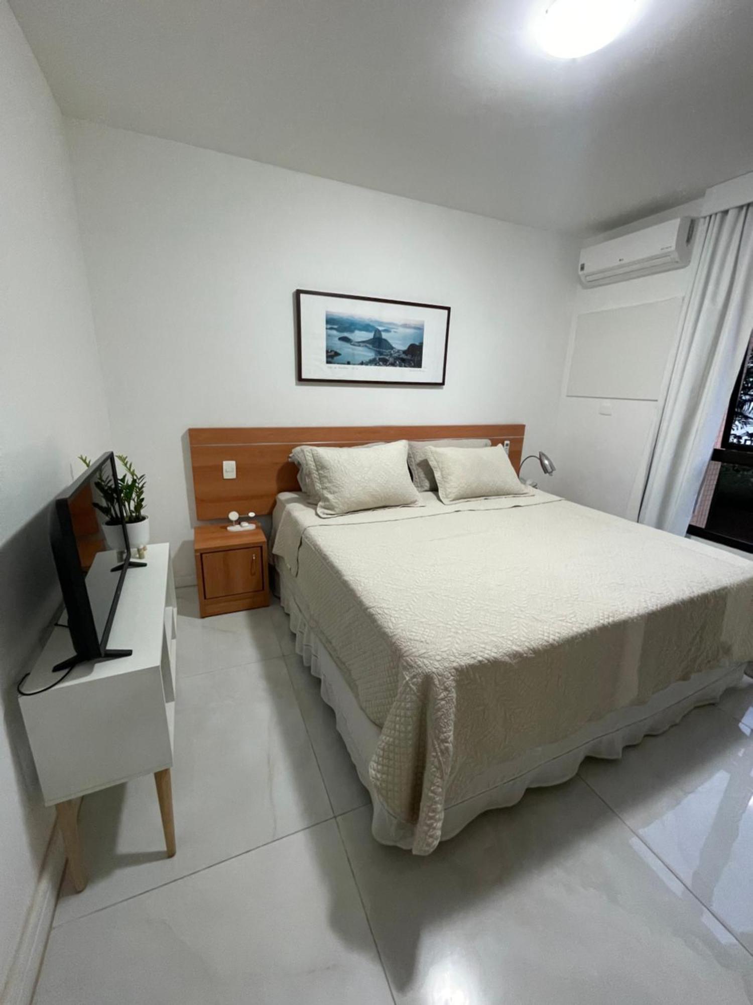 Top Flat Leblon, Academia Vista Mar, Sauna E Arrumacao Diaria By Tata Rio de Janeiro Ngoại thất bức ảnh