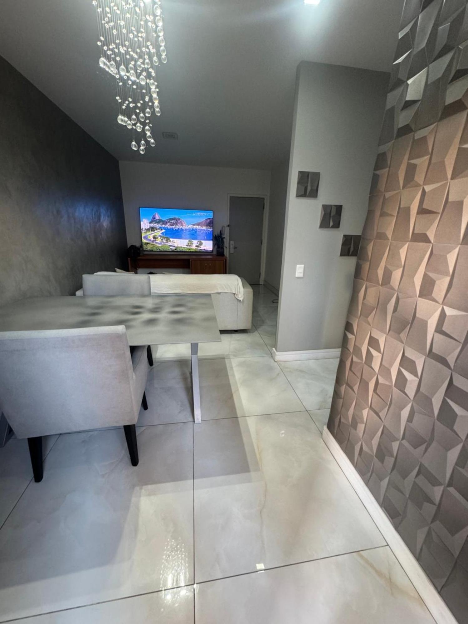 Top Flat Leblon, Academia Vista Mar, Sauna E Arrumacao Diaria By Tata Rio de Janeiro Ngoại thất bức ảnh