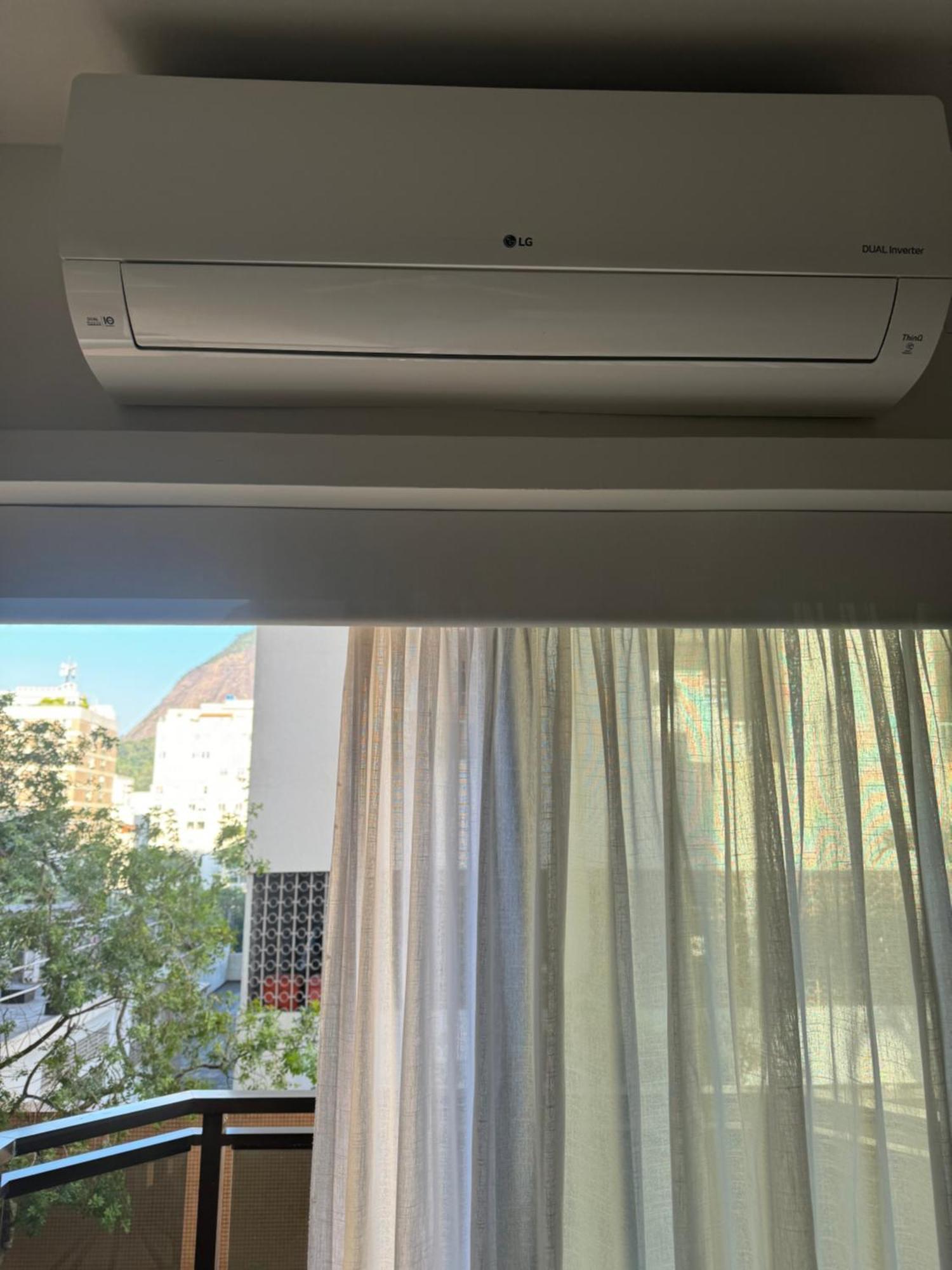 Top Flat Leblon, Academia Vista Mar, Sauna E Arrumacao Diaria By Tata Rio de Janeiro Ngoại thất bức ảnh
