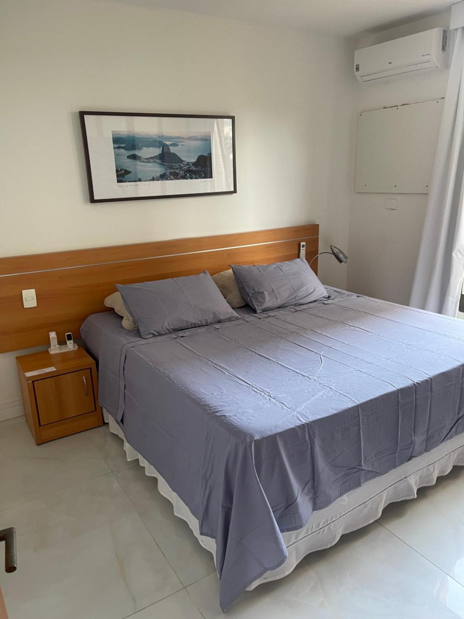 Top Flat Leblon, Academia Vista Mar, Sauna E Arrumacao Diaria By Tata Rio de Janeiro Ngoại thất bức ảnh